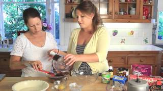 Gluten Free Chocolate Pie - Curry Girls Kitchen