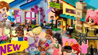 New LEGO Friends SNEAK PEEK! And some Disney Princess sets 2024