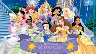 15 Disney Princess 💫 /Play On The DISNEY Music