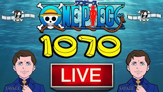 One Piece 1070 LIVE