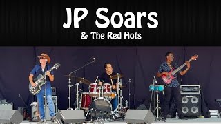 JP Soars & The Red Hots - Ocean Brews & Blues - May 18, 2024