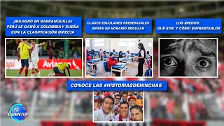 ¡MILAGRO EN BARRANQUILLA! / CLASES PRESENCIALES en HORARIO REGULAR / ¿Cómo enfrentar los MIEDOS?