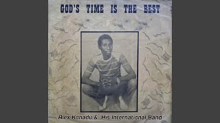 God's Time Is The Best