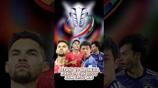 Jepang vs Indonesia Afc Asian cup 2023. #jepangvsindonesia