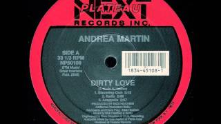 Andrea Martin - Dirty Love - Looseline Remix