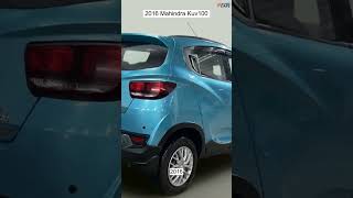 Second Hand Mahindra KUV 100 2016 in Mumbai | Used Car | #usedcars