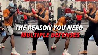 This is How to Never Get Hit | Boxing, Kickboxing, MMA