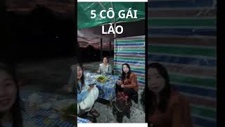 ĐẶC SẢN CỦA CÁC CÔ GÁI LÀO  gì đây ..