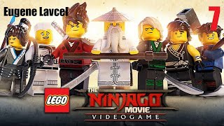 Прохождение The LEGO Ninjago Movie Video Game - Часть 7 (Без комментариев) Глава 12.