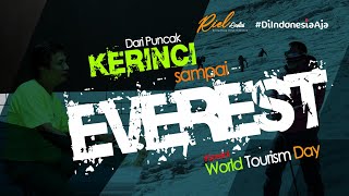 Cerita Pendakian Ke Puncak Everest (Nepal) - Yuda Kharsana | Riel Gontai