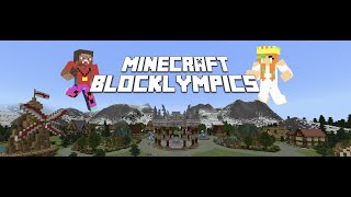 Minecraft Education: Blocklympics