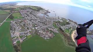 Flight from Portsoy