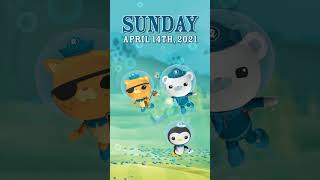 Octonauts Themed Party Video Invitation