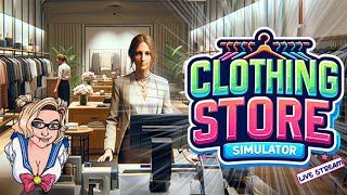 Let's run another shop!  [Clothing Store Simulator]