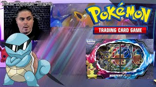 Opening A Pokemon  Morpeko V Union Box