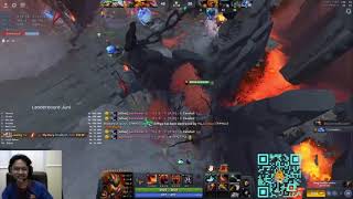 Gagal Jail Ke MidOne || MamangDaya Dota 2 Clip