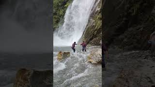 shamb water fall #pakistan # kashmir# Teri MERI dosti