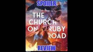 Doctor Who: The Church on Ruby Road- A Rambling Review