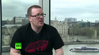 Frankie Boyle -  The Government is a Sham, The Banks Are In Charge  2013