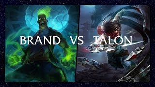 CHILLIN7 as Brand vs Talon S5 Diamond Ranked #141