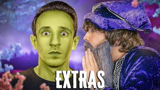 Wicked Ruined My Life BLOOPERS!