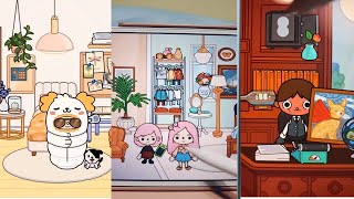 Toca Boca Tiktok Compilation ✨Aesthetic ✨ Toca Life World | Tocaboca