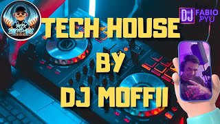 MIXMONDAYS   DJ MOFFII TECH HOUSE