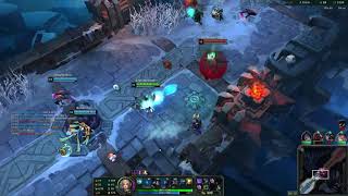 Aram Game(w/ahri) Against S04 Broken Blade(viego) Contains Pentakill