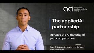 The appliedAI Partnership