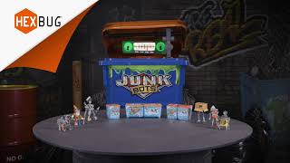 JUNKBOTS Unboxing Commercial