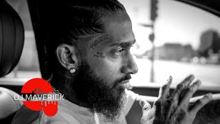 Nipsey Hussle x Don Toliver Remixed by DJ Maverick