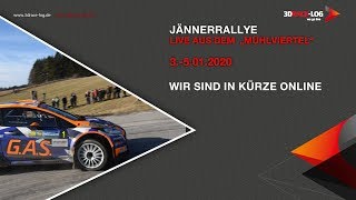 Jännerrallye 2020