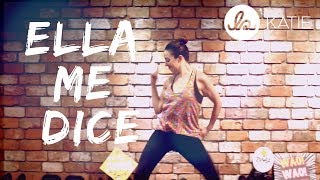 Zumba® with Katie Moves Taipei~~ William the Wild Shaker -- Ella Me Dice