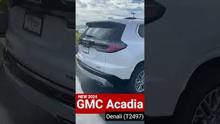 2024 GMC Acadia Denali Walkaround (T2497) | Luxury and Versatility at Bob Ross Buick GMC