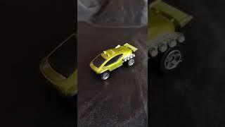 Hot wheels Mc donald's trail runner 1999 #shorts #hotwheels