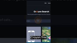 How CRAIYON.AI generate wonderful images