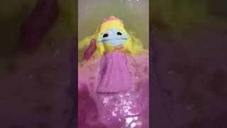 Lush Princess bath bomb bomb