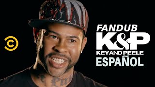 Ultimate Fighting va al siguiente nivel - Key & Peele // Fandub - Español Latino