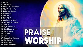 101 Best Christian Songs Of All Time - Praise And Worship - Worship Songs 2023 Playlist