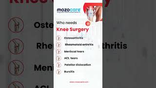 Do you experience #kneepain? Check who needs #kneesurgery? #doctors #kneepain #india #turkey #israel