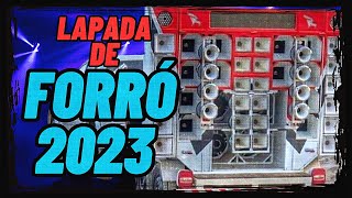 LAPADA DE FORRÓ OUTUBRO 2023 | BALANÇADO FORROZEIRO | MÉDIOS GRAVES | NA PEGADA DE INTERIOR