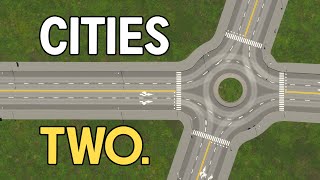 Starting A City in Cities Skylines 2!