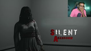 【 🔴LIVE】Silent:Abandoned Horror Gameplay - தமிழ்.