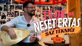 NEŞET ERTAŞ BAĞLAMA TAVRI DERSİ 3. BÖLÜM