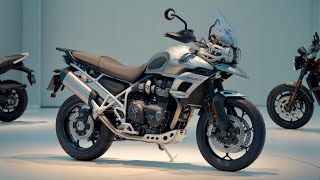 2025 Triumph Sport 800 motorcycle