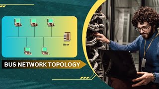 How does Bus Network Topology Work ?