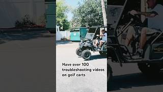 #clubcarprecedent #shorts #mechanic #speed #ezgogolfcart #youtube #youtubeshorts #usa #trump