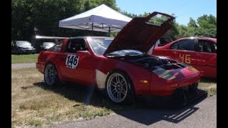 Troll Patrol 1987 300ZX Turbo, MSCC Event #3, Driver TJ