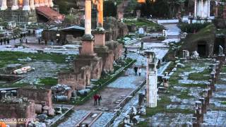 TIME GOES BY - A timelapse journey in Rome