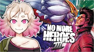 [NMH 3] Back in the fight! [EN/RUVtuber]